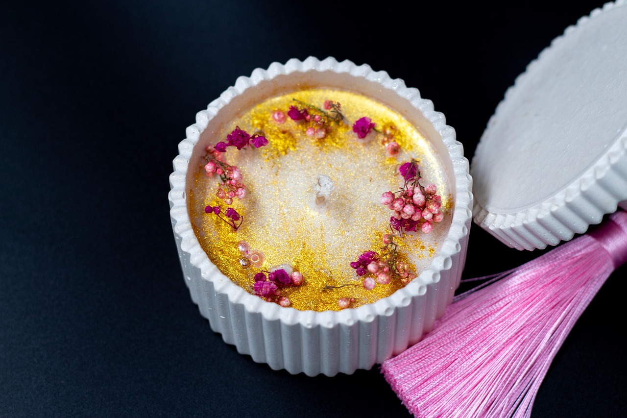Beeswax Candle Making for Beginners: A Slow Afternoon Project